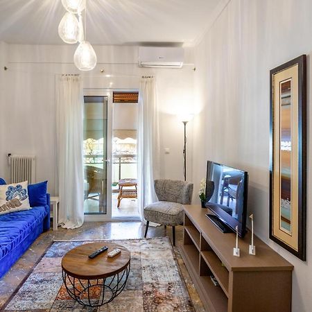 Unique Apartment In Glyfada Center 雅典 外观 照片