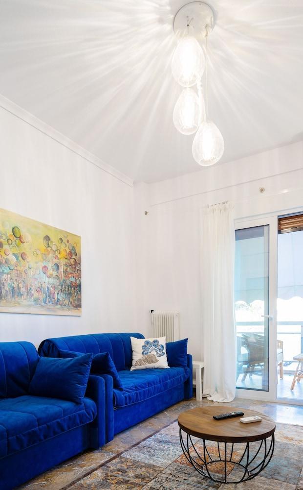 Unique Apartment In Glyfada Center 雅典 外观 照片
