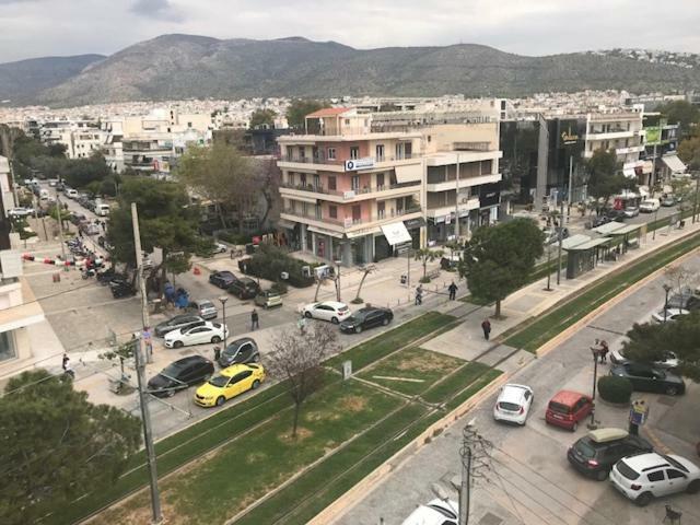 Unique Apartment In Glyfada Center 雅典 外观 照片