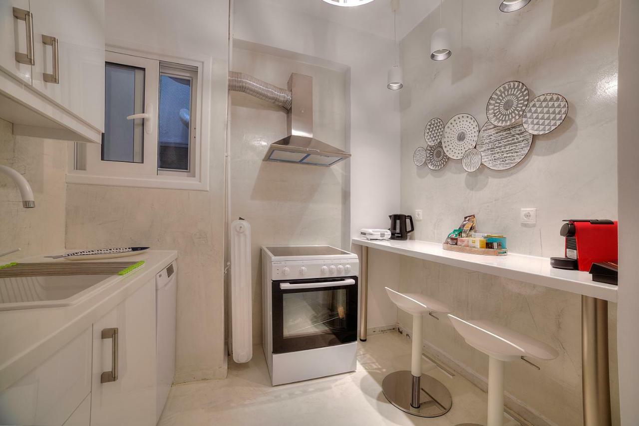 Unique Apartment In Glyfada Center 雅典 外观 照片