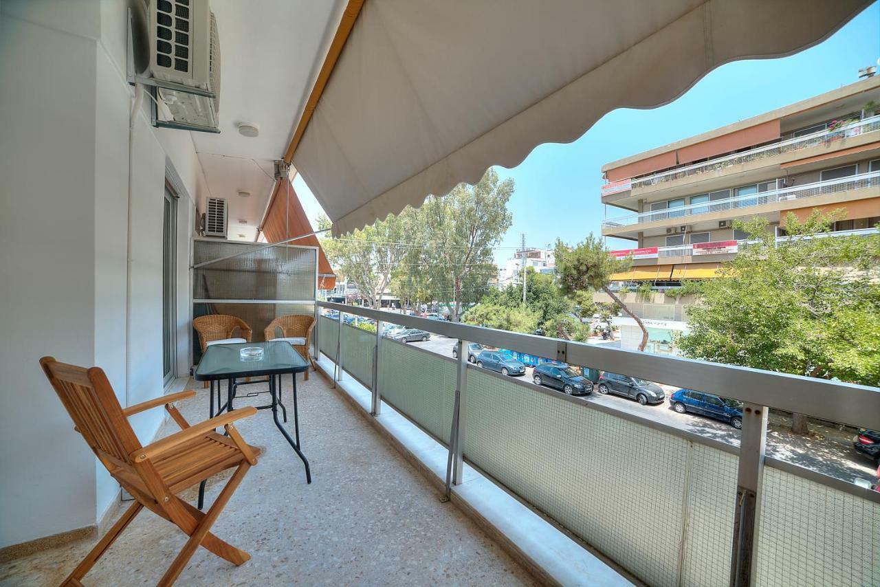 Unique Apartment In Glyfada Center 雅典 外观 照片