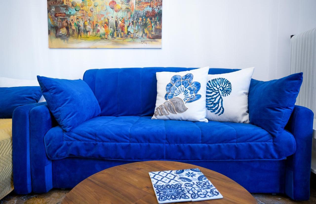 Unique Apartment In Glyfada Center 雅典 外观 照片