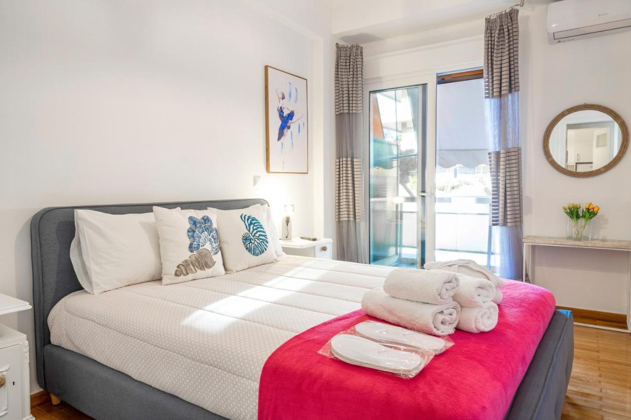 Unique Apartment In Glyfada Center 雅典 外观 照片