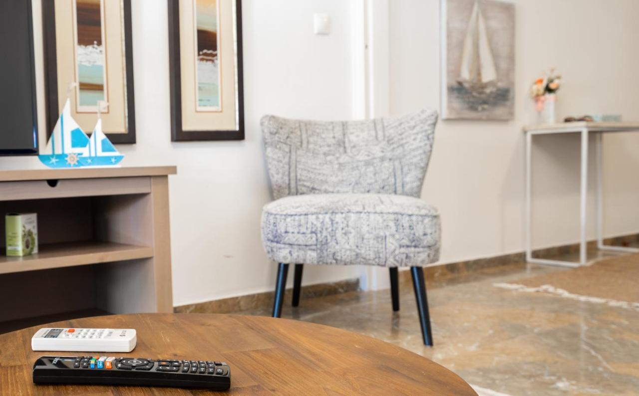 Unique Apartment In Glyfada Center 雅典 外观 照片