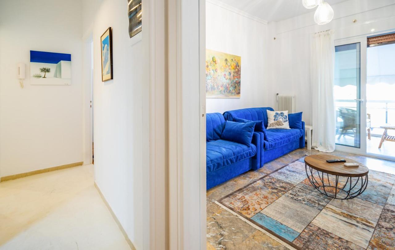 Unique Apartment In Glyfada Center 雅典 外观 照片