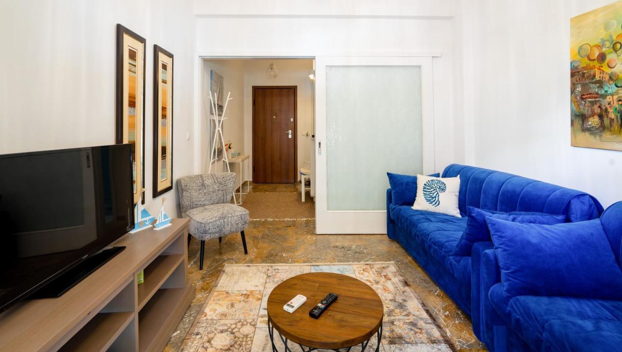 Unique Apartment In Glyfada Center 雅典 外观 照片