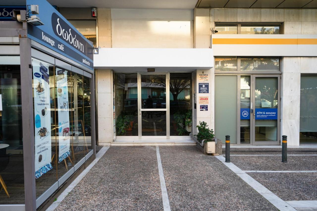Unique Apartment In Glyfada Center 雅典 外观 照片