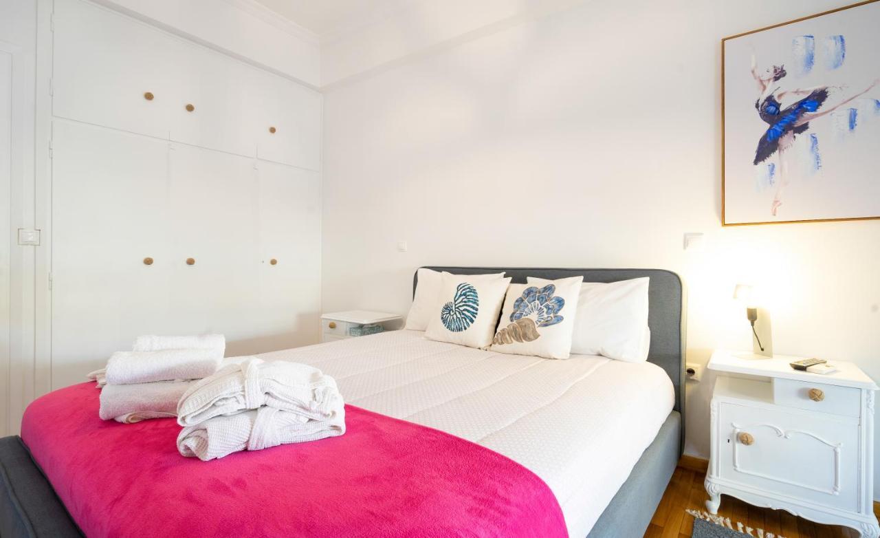 Unique Apartment In Glyfada Center 雅典 外观 照片