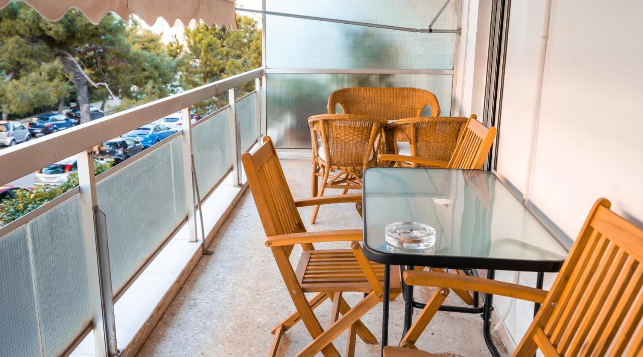 Unique Apartment In Glyfada Center 雅典 外观 照片