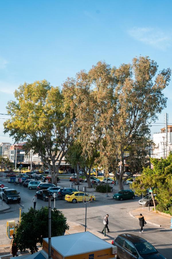 Unique Apartment In Glyfada Center 雅典 外观 照片