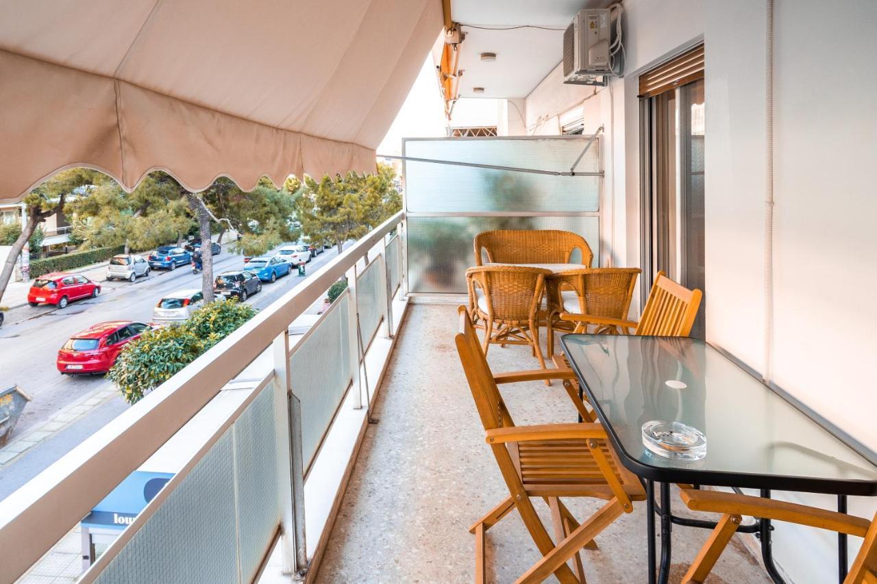 Unique Apartment In Glyfada Center 雅典 外观 照片