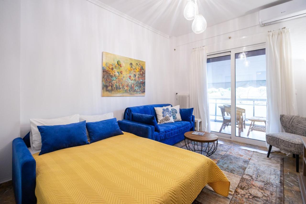 Unique Apartment In Glyfada Center 雅典 外观 照片