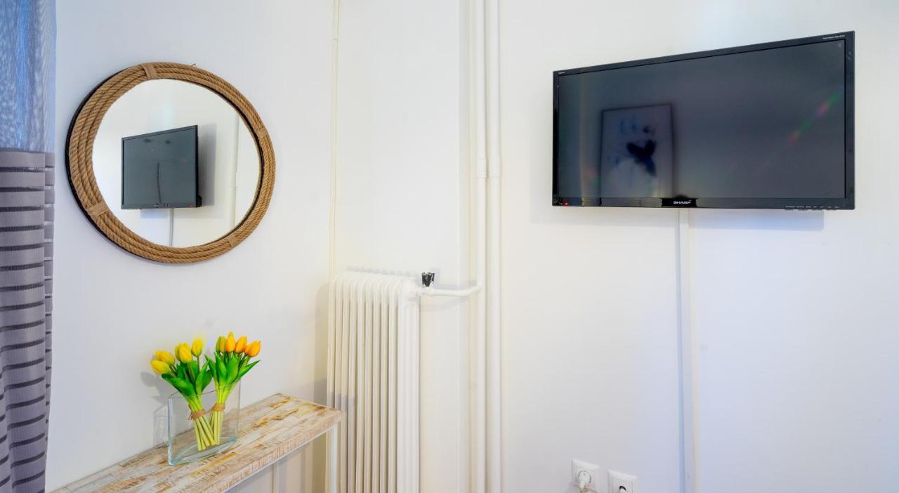 Unique Apartment In Glyfada Center 雅典 外观 照片