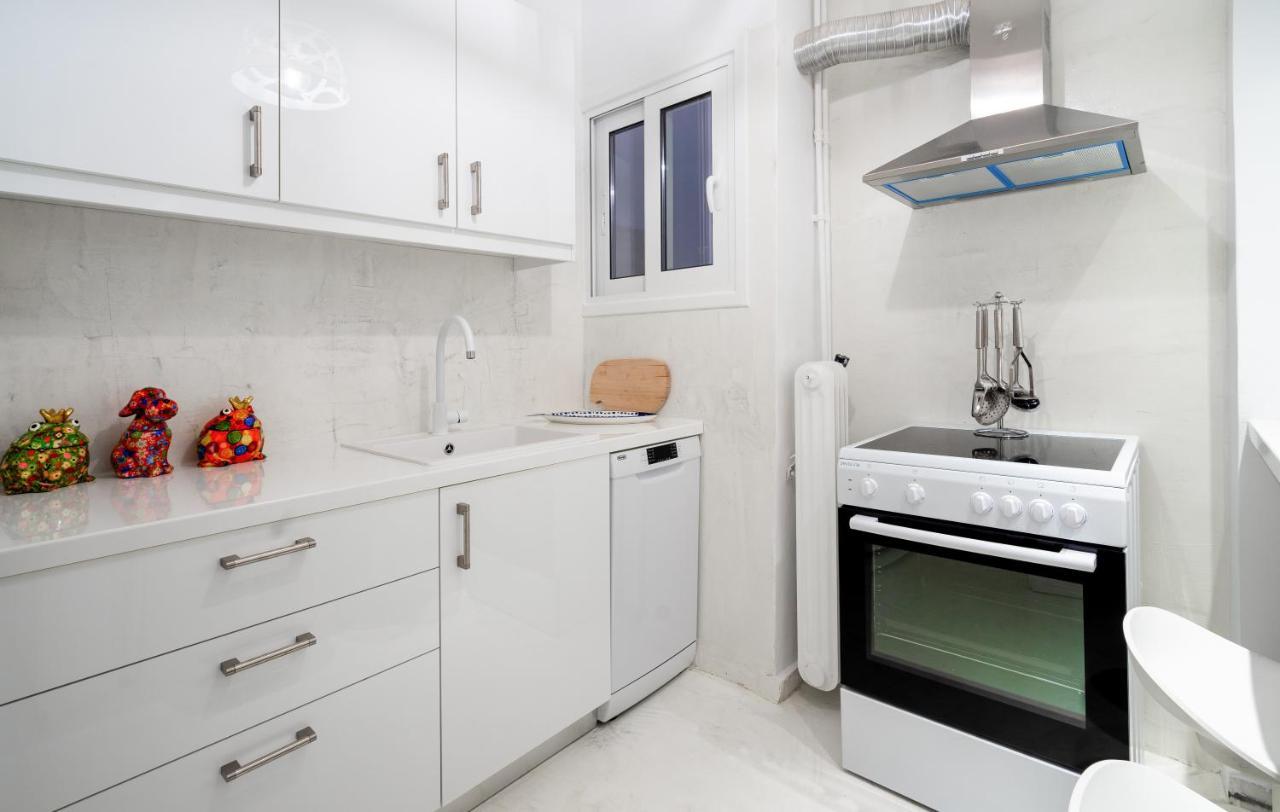 Unique Apartment In Glyfada Center 雅典 外观 照片