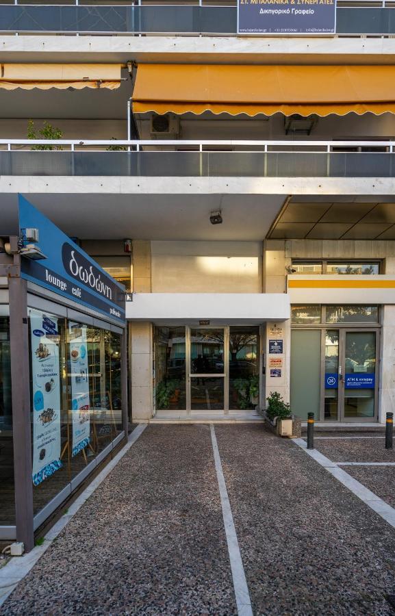 Unique Apartment In Glyfada Center 雅典 外观 照片
