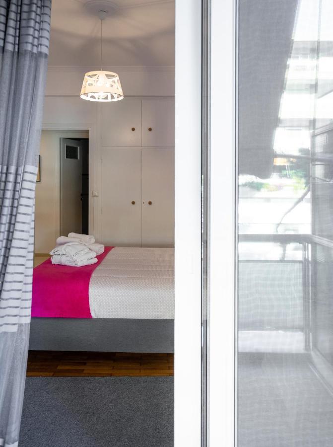 Unique Apartment In Glyfada Center 雅典 外观 照片