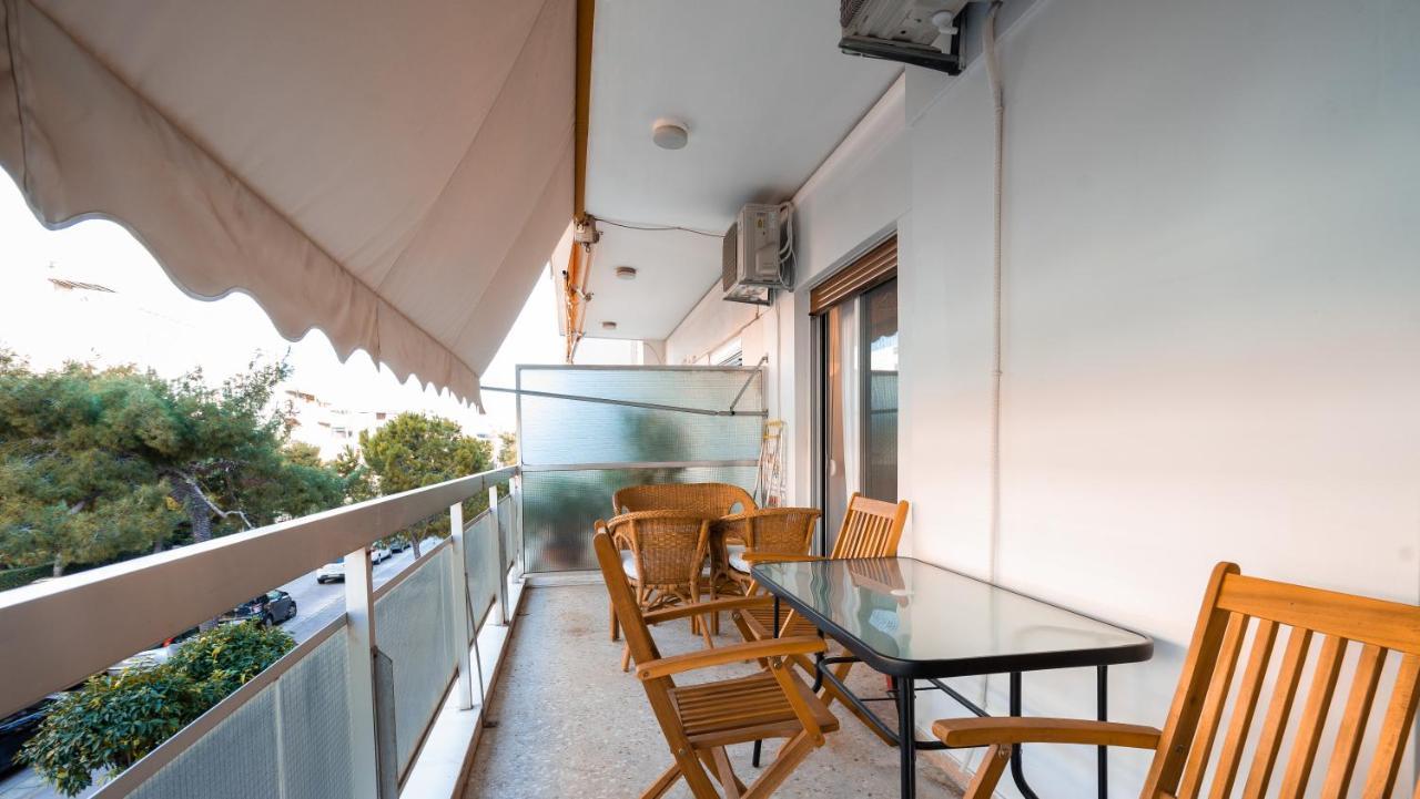 Unique Apartment In Glyfada Center 雅典 外观 照片