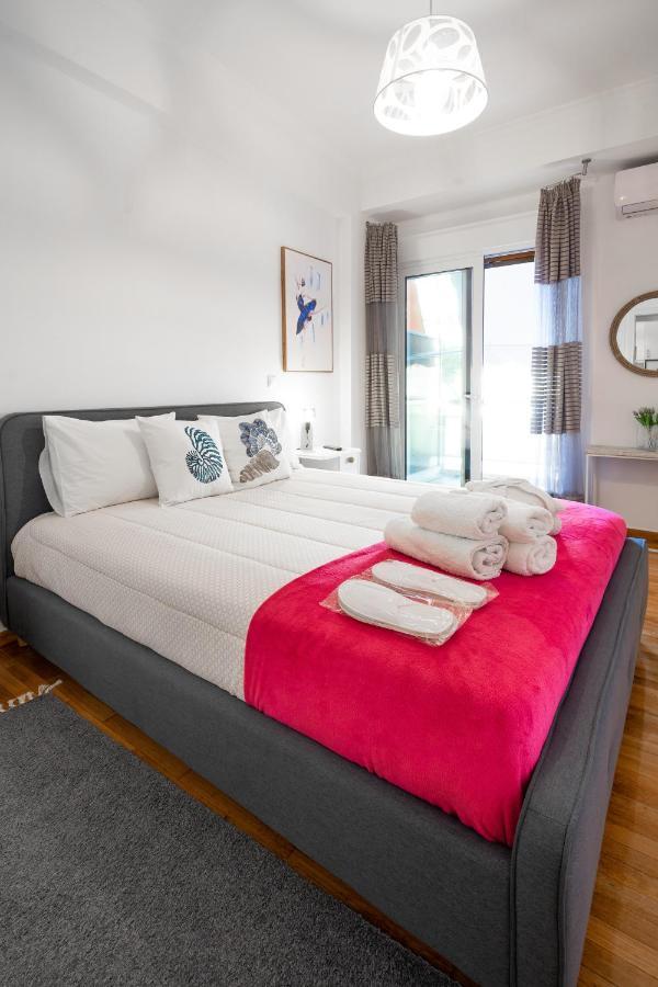 Unique Apartment In Glyfada Center 雅典 外观 照片